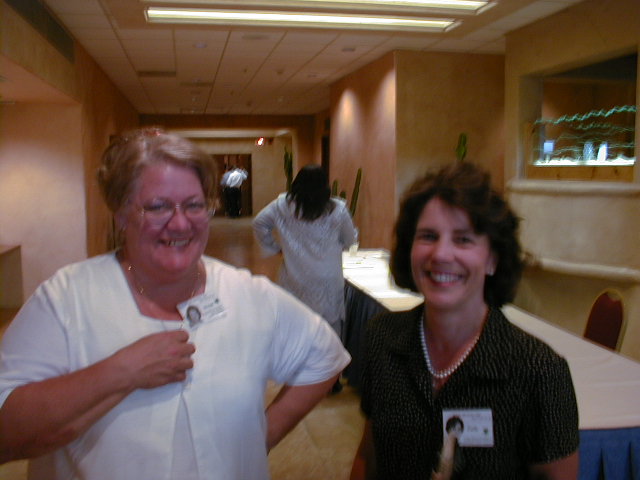 The catch phrase for Saturday night, coined by John -- Babe-o-licious Babes!