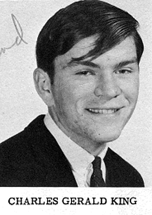 Chuck King in 1965 Accolade