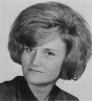 Helen Kenyon in 1964 Accolade