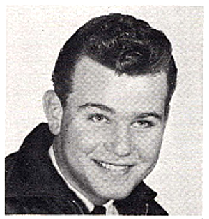 Jim King in 1964 Accolade