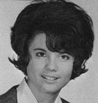 Marcie in 1964 Accolade