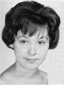 Sandy's 1963 school picture