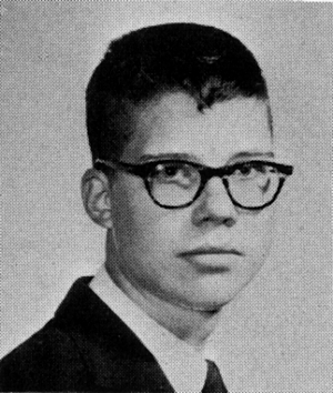 Tom Boardman in 1962 Accolade