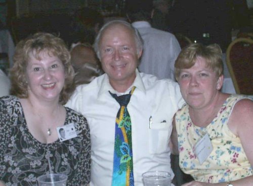 Saturday night dinner