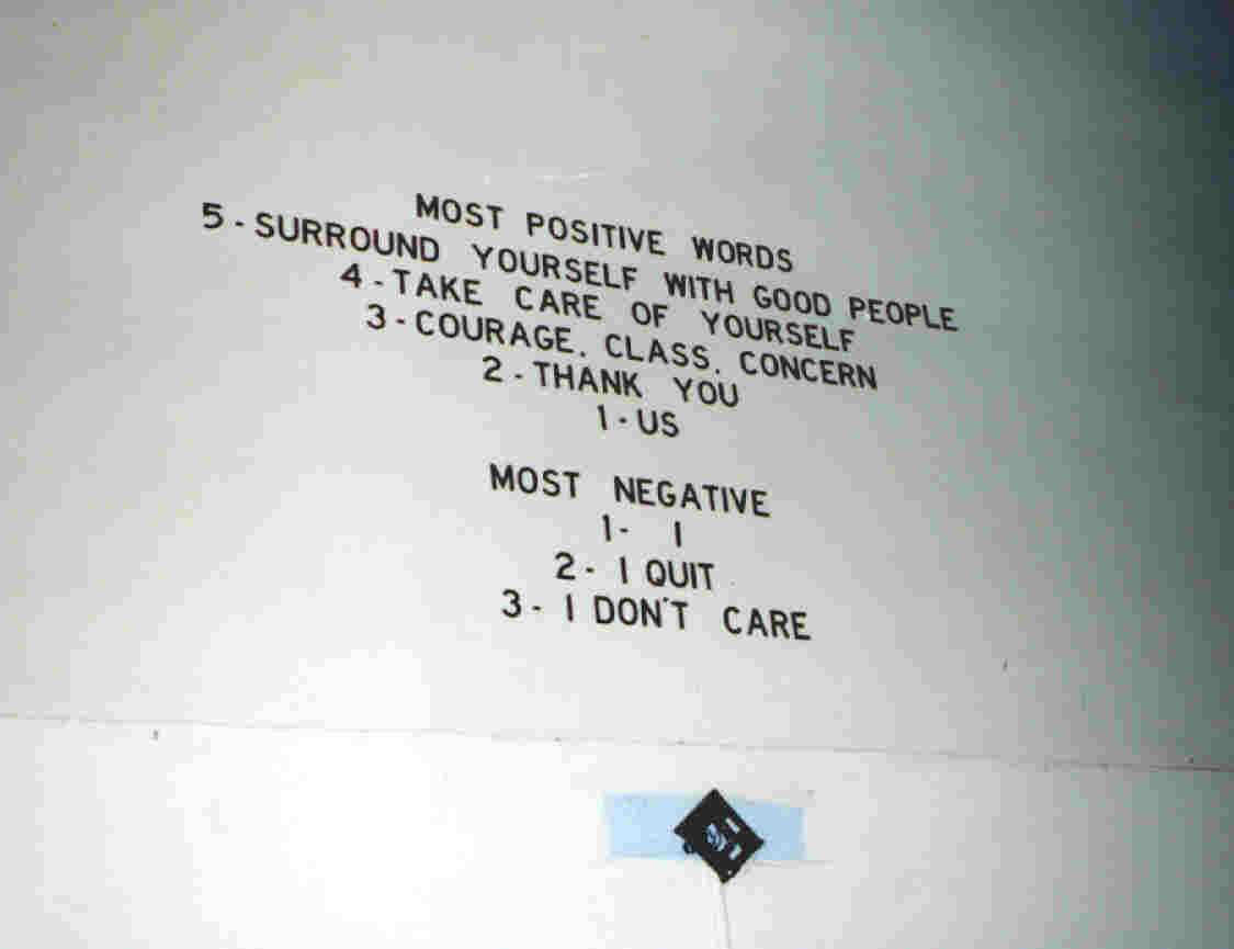 Royal Oaks gym - photo by Tyvin Rich, 1994